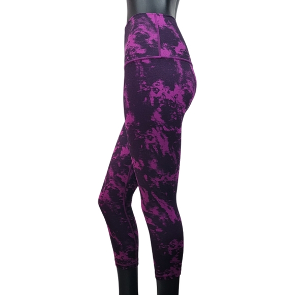 Lululemon Size 4 Crop Legging Mixed Lot x5pcs - Picture 6 of 16